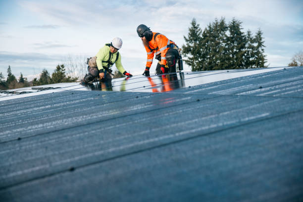 Trusted Flat Roof Repair service in Delphi, IN - Ben Roofing and Steel LLC
